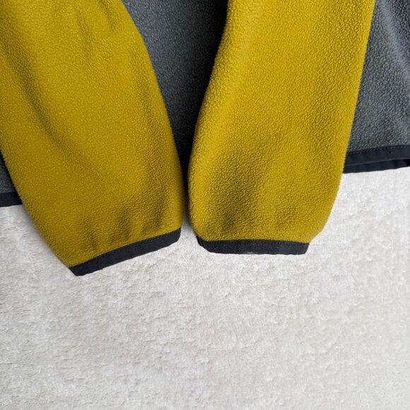 The North Face Big Kids' Glacier 1/2 Zip Pullover Size M (10) Winter Outdoor - Picture 9 of 11